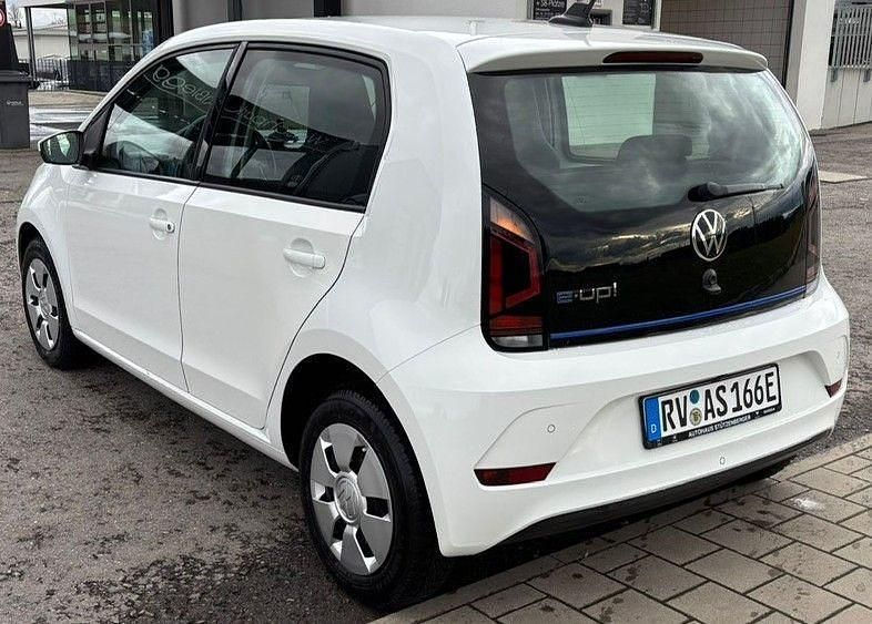 Gebraucht VW e-up! 61 kW (83 PS) 2021 Weiß Kleinwagen