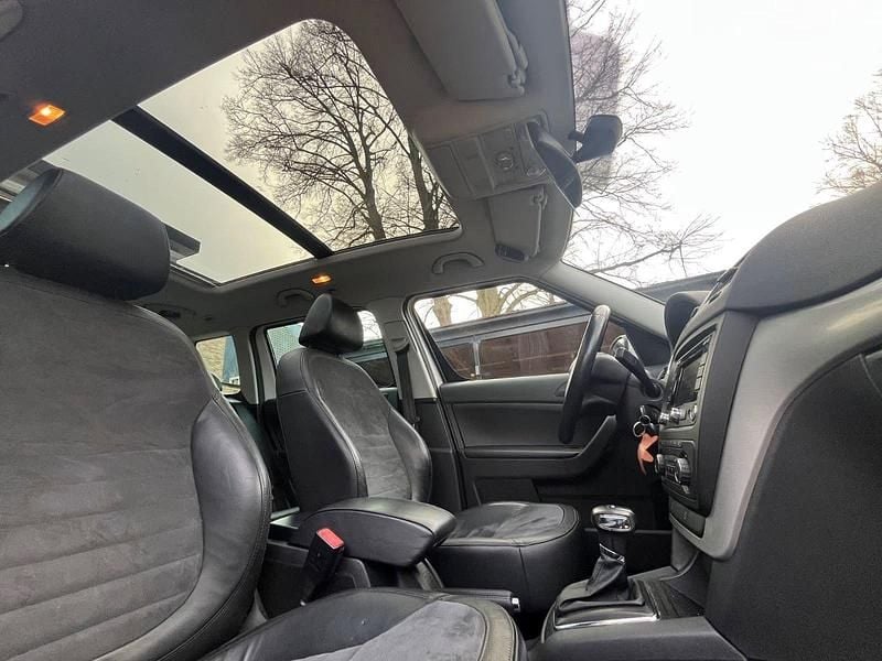 Gebraucht Skoda Yeti 105 PS (77 kW) 2011 Weiß SUV