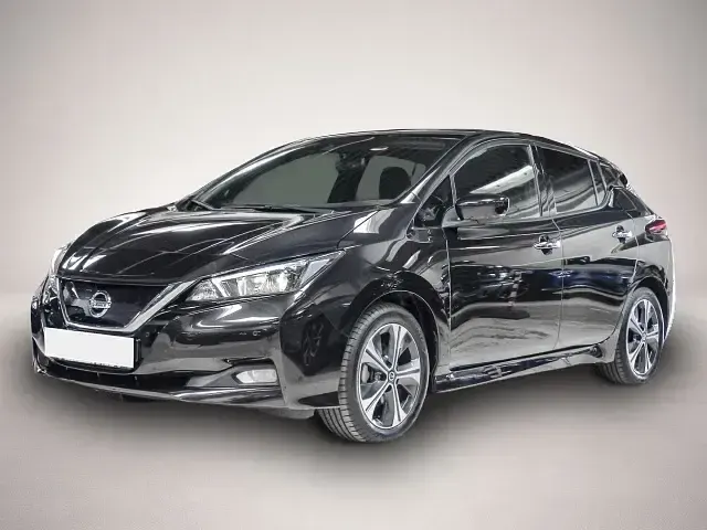 Gebraucht Nissan Leaf 360º 110 kW (150 PS) 2022 Kleinwagen