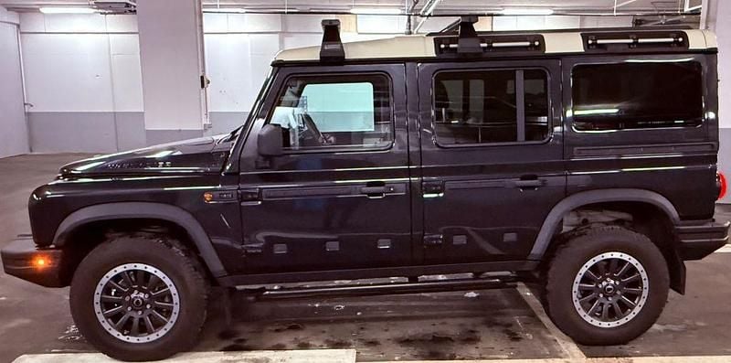 Gebraucht Ineos Grenadier 249 PS (183 kW) 2023 Grau SUV