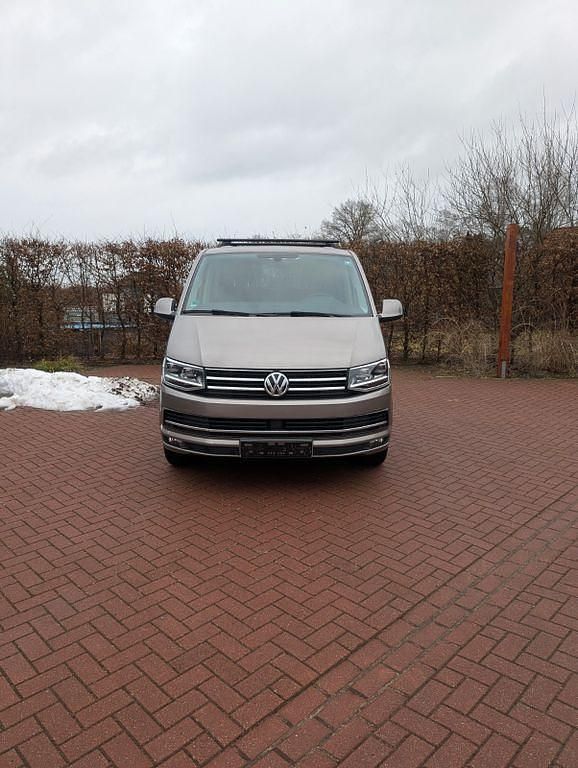 Second-hand VW T6 204 CP (150 kW) 2016 Bej Van