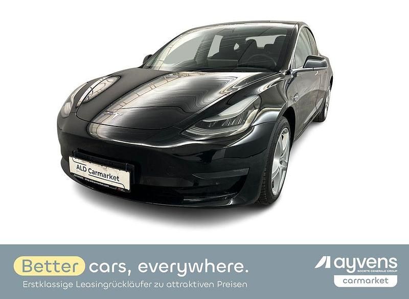 Gebraucht Tesla Model 3 350 kW (476 PS) 2020 Schwarz Limousine