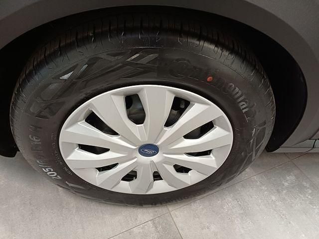 Gebraucht Ford Puma Cool & Connect 125 PS (91 kW) 2021 Schwarz SUV