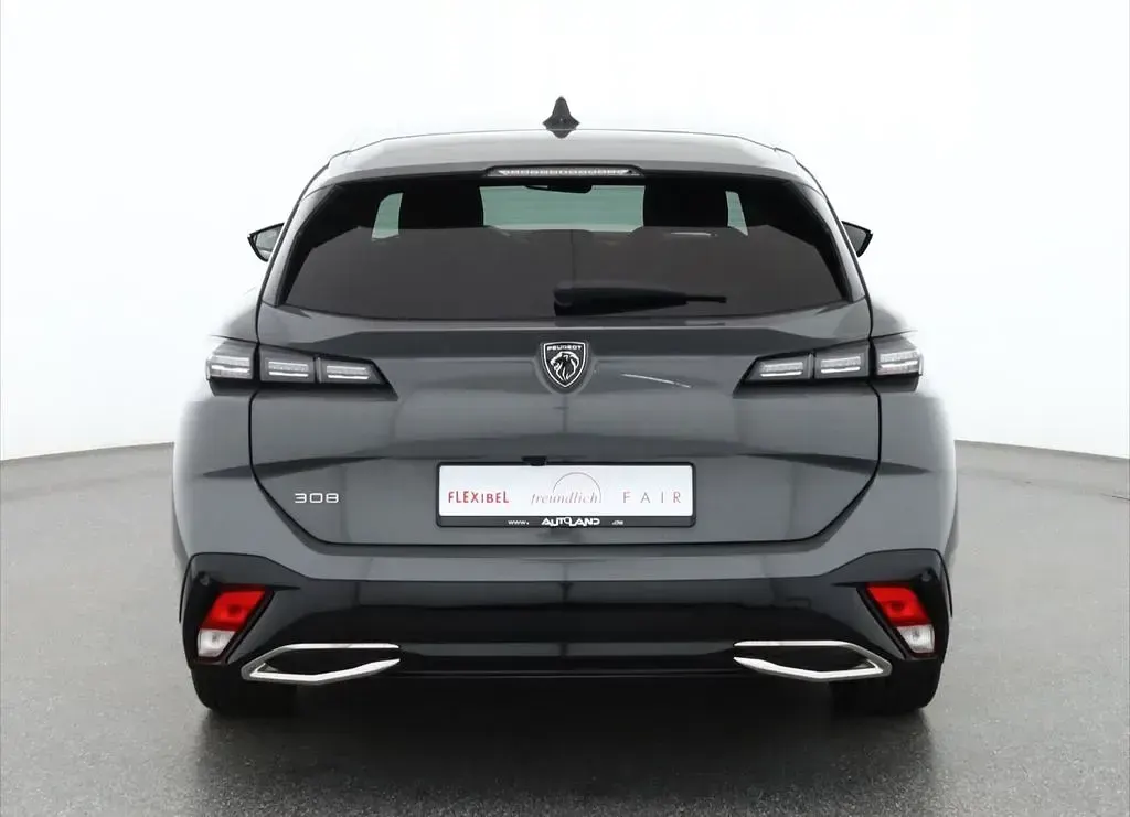 Gebraucht Peugeot 308 SW 145 PS (106 kW) 2025 Grau Kombi