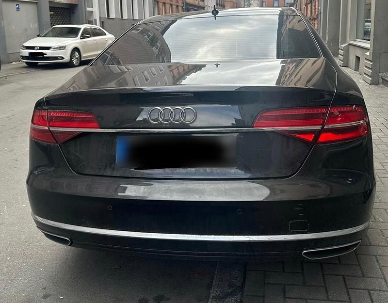 Gebraucht Audi A8 Sport 258 PS (189 kW) 2015 Braun Limousine