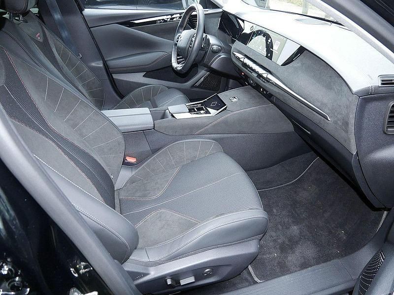 Gebraucht DS Automobiles DS4 Performance Line Plus 224 PS (164 kW) 2022 Schwarz Limousine