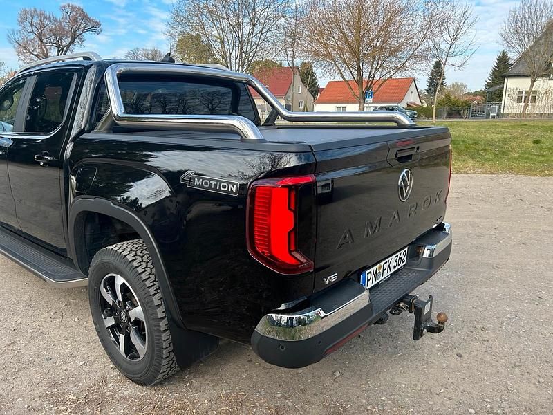 Gebraucht VW Amarok 241 PS (177 kW) 2024 Schwarz Pickup