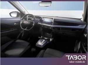 Neu Opel Frontera 110 PS (80 kW) 2025 Grün (khaki grün metallic) SUV