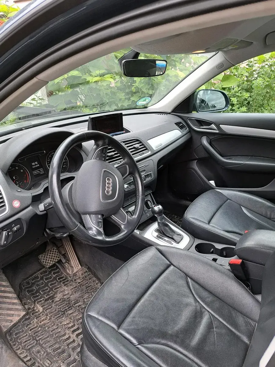 Gebraucht Audi Q3 179 PS (131 kW) 2017 Blau SUV