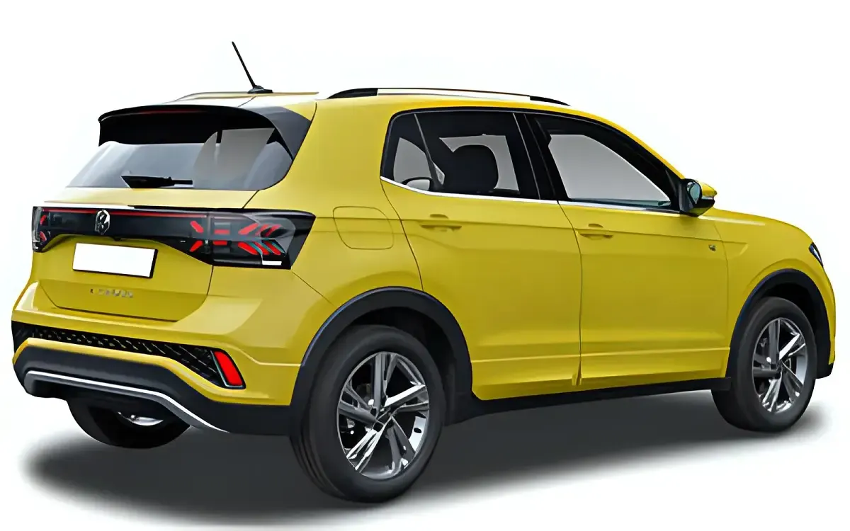 Neu VW T-Cross Style 116 PS (85 kW) 2026 SUV