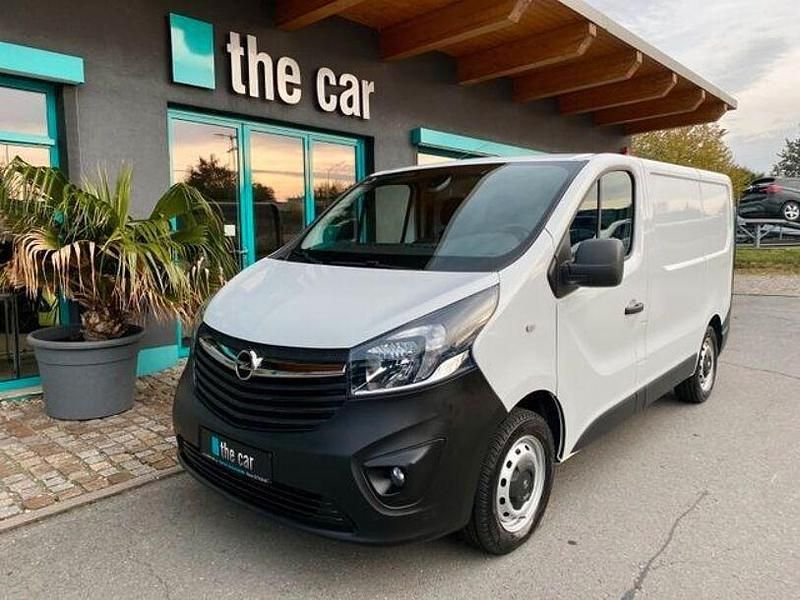 Andere Gebraucht 2018 Opel Vivaro Van | 15.500 € (Fairer Preis) - Bild 1/4