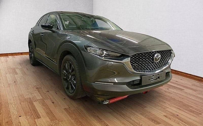 Gebraucht Mazda CX-30 Homura-Line 140 PS (102 kW) 2025 Grau SUV