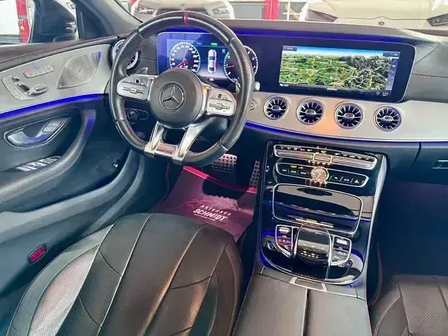 Gebraucht Mercedes CLS53 AMG AMG 457 PS (336 kW) 2019 Schwarz Coupé