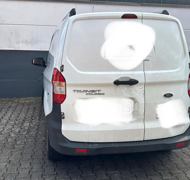 Usata Ford Transit 100 CV (73 kW) 2021 Bianco