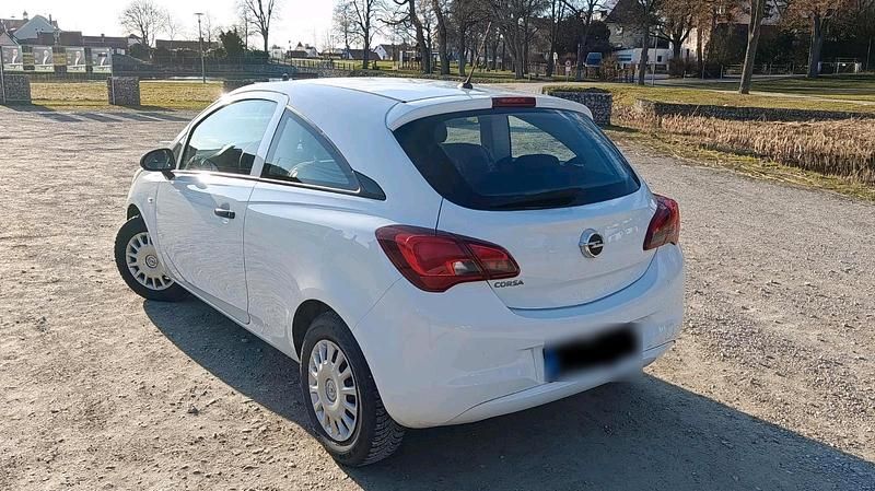 Gebraucht Opel Corsa Selection 69 PS (50 kW) 2019 Weiß Kleinwagen