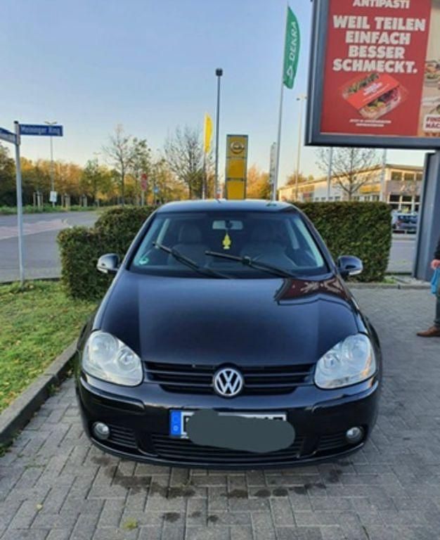 Gebraucht VW Golf IV 143 PS (105 kW) 2006 Schwarz Kleinwagen