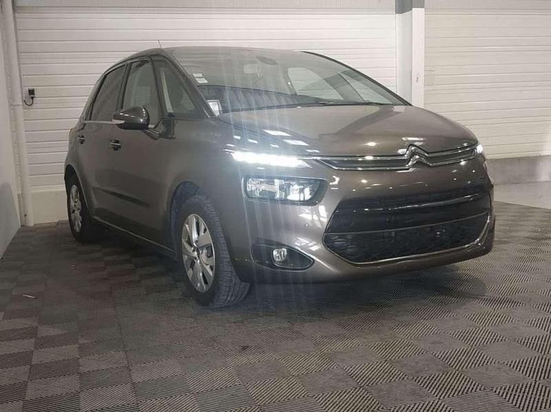 Gebraucht Citroën C4 SpaceTourer SELECTION 131 PS (96 kW) 2016 Grau Van / Kleinbus