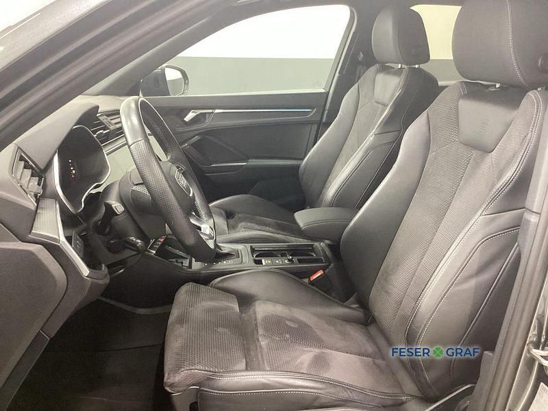 Gebraucht Audi Q3 Ambiente 150 PS (110 kW) 2022 Daytonagrau perleffekt SUV