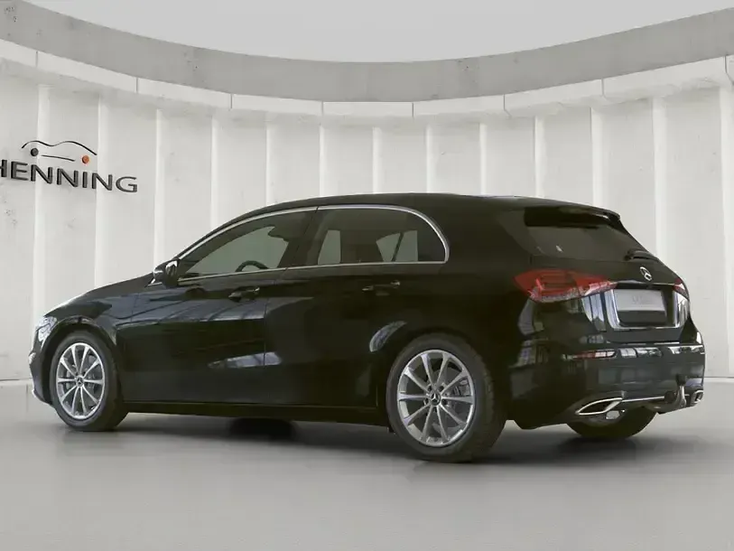 Gebraucht Mercedes A220 Progressive 190 PS (139 kW) 2020 Schwarz Limousine