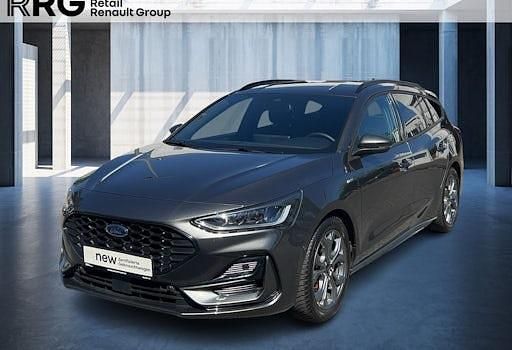 Gebraucht Ford Focus ST-Line X 155 PS (114 kW) 2024 Grau Kombi