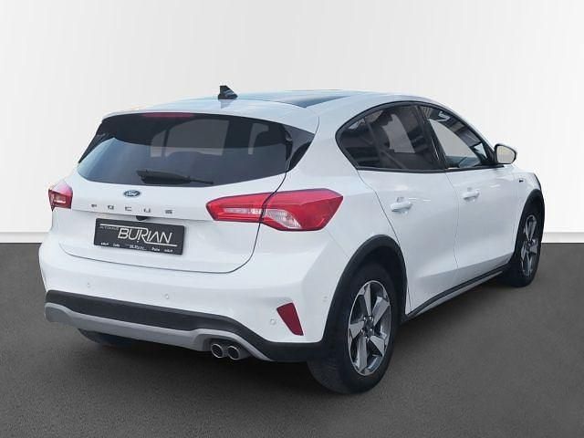 Używany Ford Focus Active 182 KM (133 kW) 2019 Biały Sedan/Limuzyna