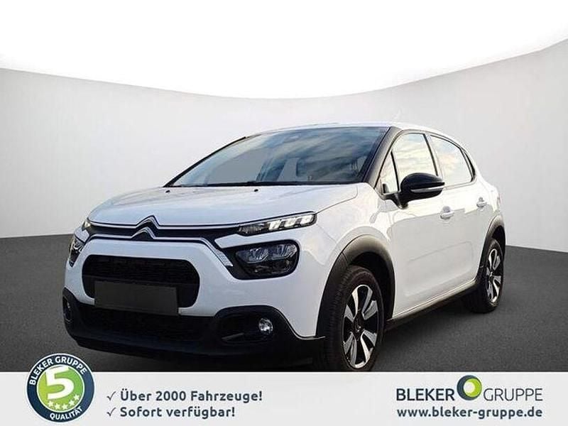 Second-hand Citroën C3 Shine 110 CP (80 kW) 2023 Alb Hatchback