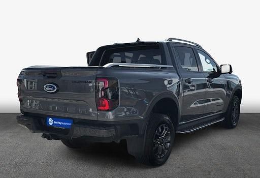 Neu Ford Ranger Wildtrack 205 PS (150 kW) 2026 Carbonized grey metallic Abholung