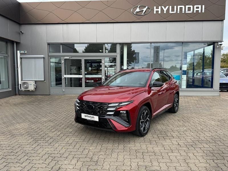 Neu 2026 Hyundai Tucson N Line 136 PS SUV – Sachsen-Anhalt (Händler ...