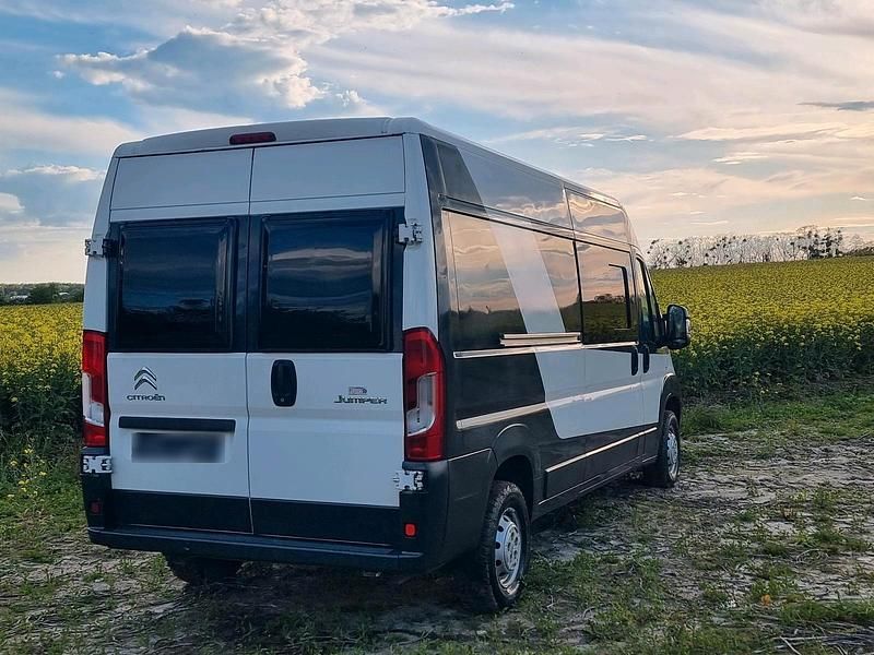 Gebraucht Citroën Jumper 130 PS (95 kW) 2015 Van / Kleinbus