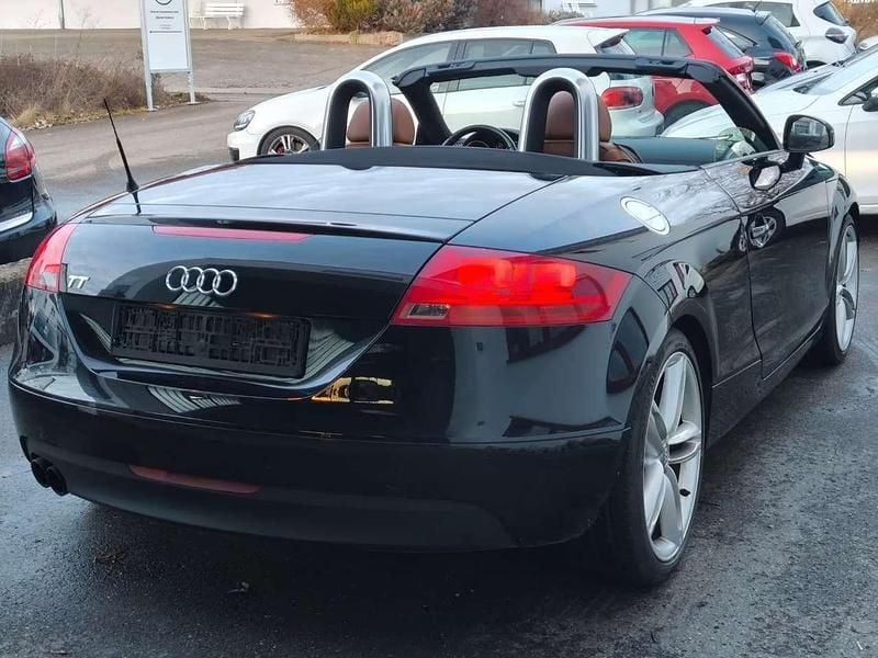 Gebraucht Audi TT Roadster 200 PS (147 kW) 2008 Cabrio