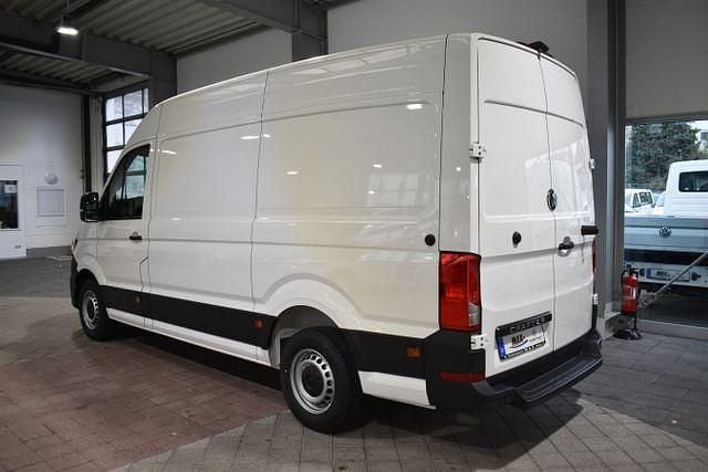 Neu VW Crafter 140 PS (102 kW) 2026 Weiß Van