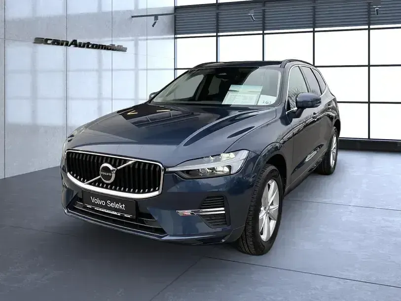 Occasion Volvo XC60 Core 197 ch (144 kW) 2023 Bleue SUV