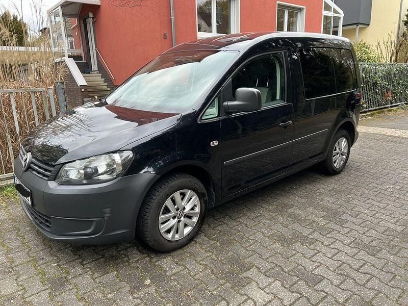 Gebraucht VW Caddy Startline 105 PS (77 kW) 2012 Van / Kleinbus