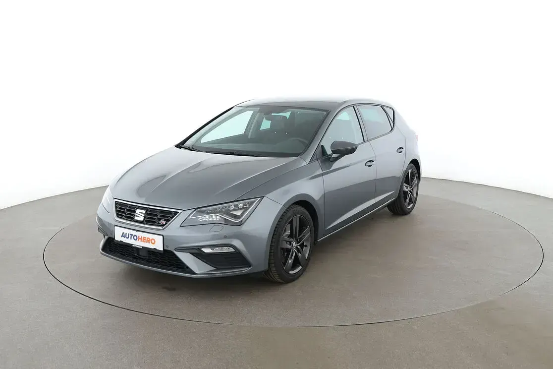 Gebraucht Seat Leon FR 180 PS (132 kW) 2018 Limousine