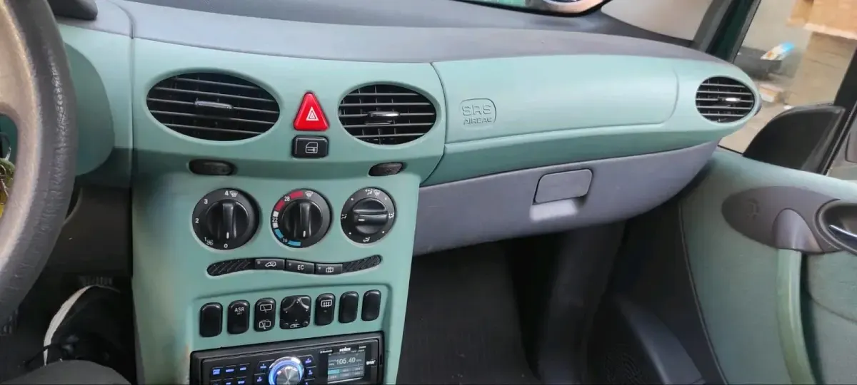 Gebraucht Audi A4 82 PS (60 kW) 1999 Grün Kleinwagen