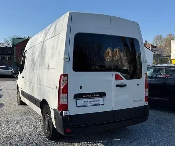 Occasion Renault Master 170 ch (125 kW) 2017 Blanc Van