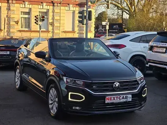 Usata VW T-Roc R-line 150 CV (110 kW) 2020 Andere SUV