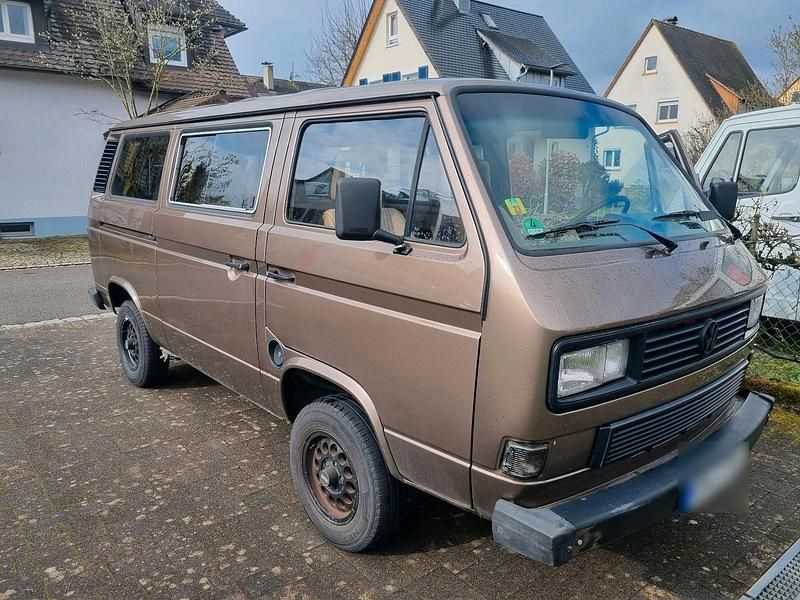 Gebraucht VW Multivan 95 PS (69 kW) 1988 Van / Kleinbus