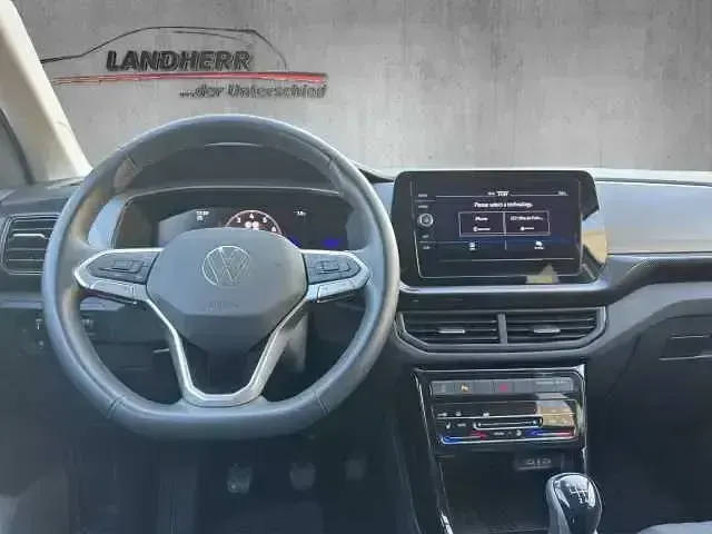 Używany VW T-Cross 116 KM (85 kW) 2025 Srebrny SUV
