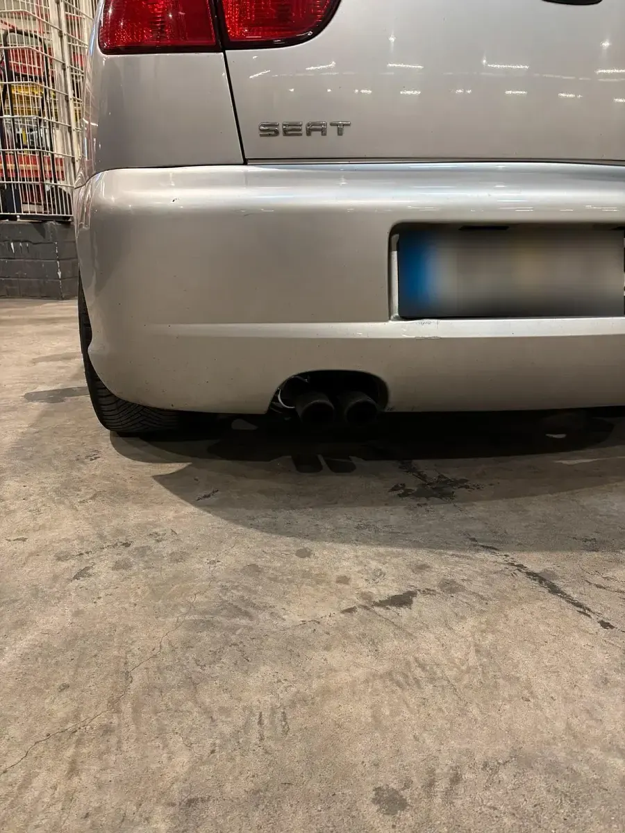 Gebraucht Seat Leon 184 PS (135 kW) 2003 Kleinwagen