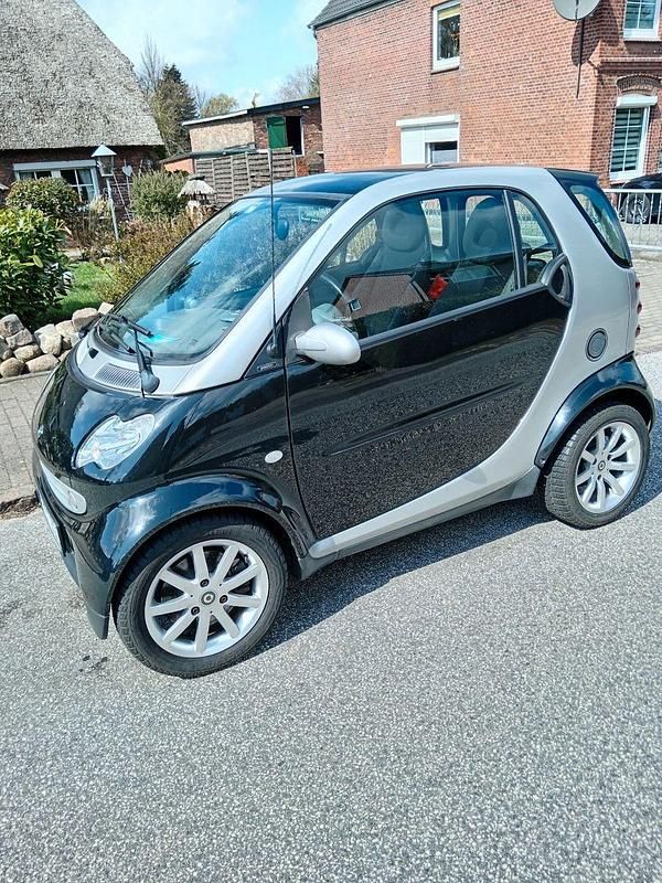 Gebraucht Smart ForTwo Coupé 61 PS (44 kW) 2006 Coupé