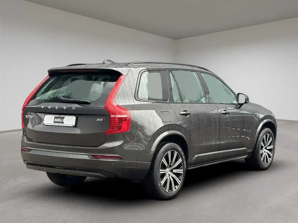 Gebraucht Volvo XC90 Plus 235 PS (172 kW) 2022 Grau SUV