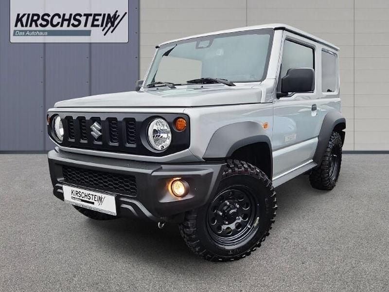 Silber Gebraucht 2024 Suzuki Jimny Comfort SUV | 27.990 € (Fairer Preis) - Bild 1/4