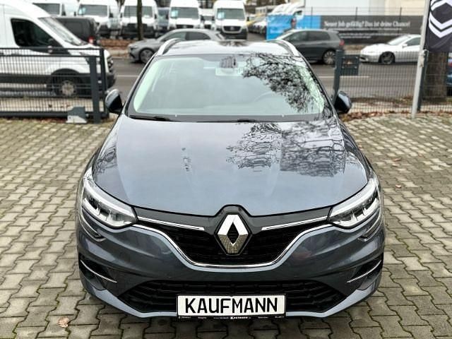 Gebraucht Renault Mégane IV Intens 116 PS (85 kW) 2021 Grau Limousine