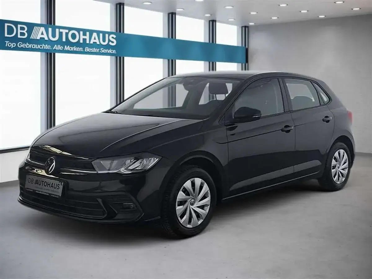 Gebraucht VW Polo Life 95 PS (69 kW) 2023 Kleinwagen
