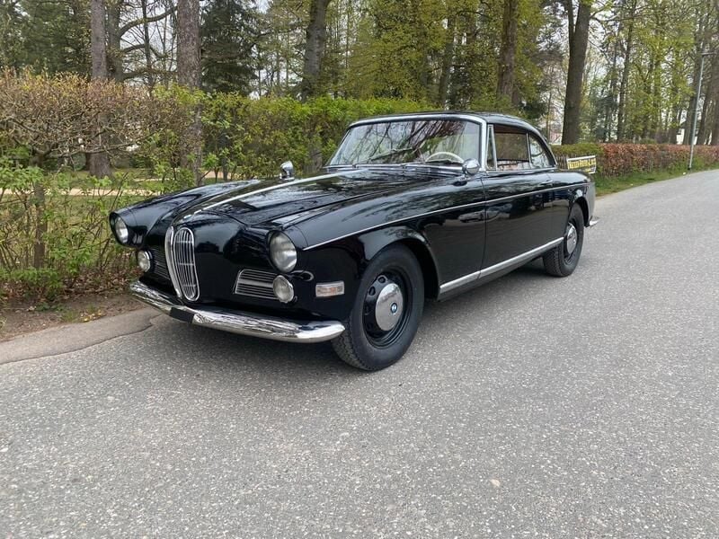 Schwarz Gebraucht 1958 BMW 503 Coupé | 129.999 € - Bild 1/4