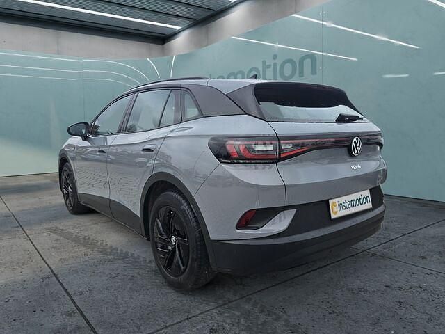 Gebraucht VW ID.4 Pure 125 kW (170 PS) 2021 Grau SUV