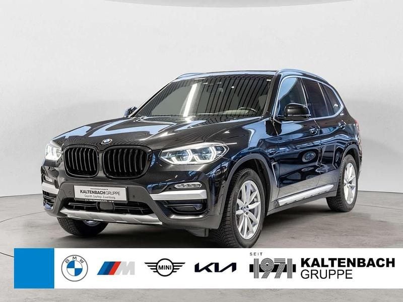 Schwarz Gebraucht 2018 BMW X3 xLine SUV | 28.090 € (Fairer Preis) - Bild 1/3