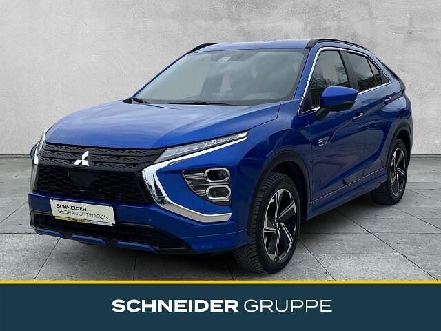 Gebraucht Mitsubishi Eclipse Cross Select 188 PS (138 kW) 2022 Blau SUV