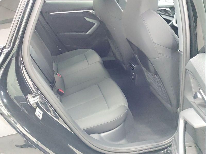 Gebraucht Audi A3 150 PS (110 kW) 2025 Schwarz Limousine